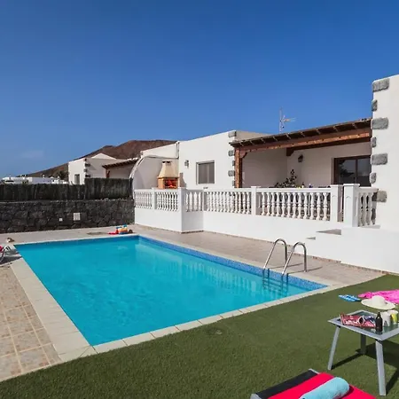 Villa Lomas Playa Blanca (Lanzarote)