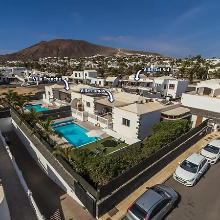 Villa Lomas