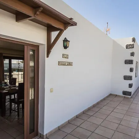 Lomas Villa Playa Blanca (Lanzarote)